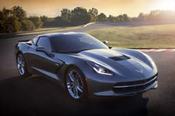 New 2014 Chevrolet Corvette Stingray photos